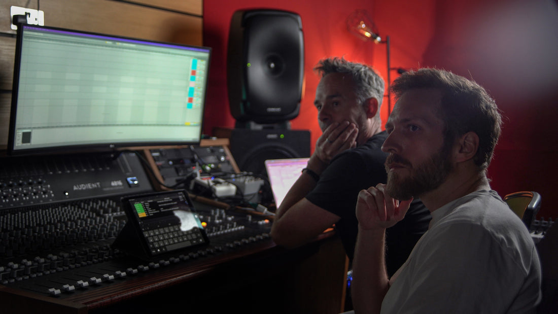 Void & Vista Interview With Computer Music