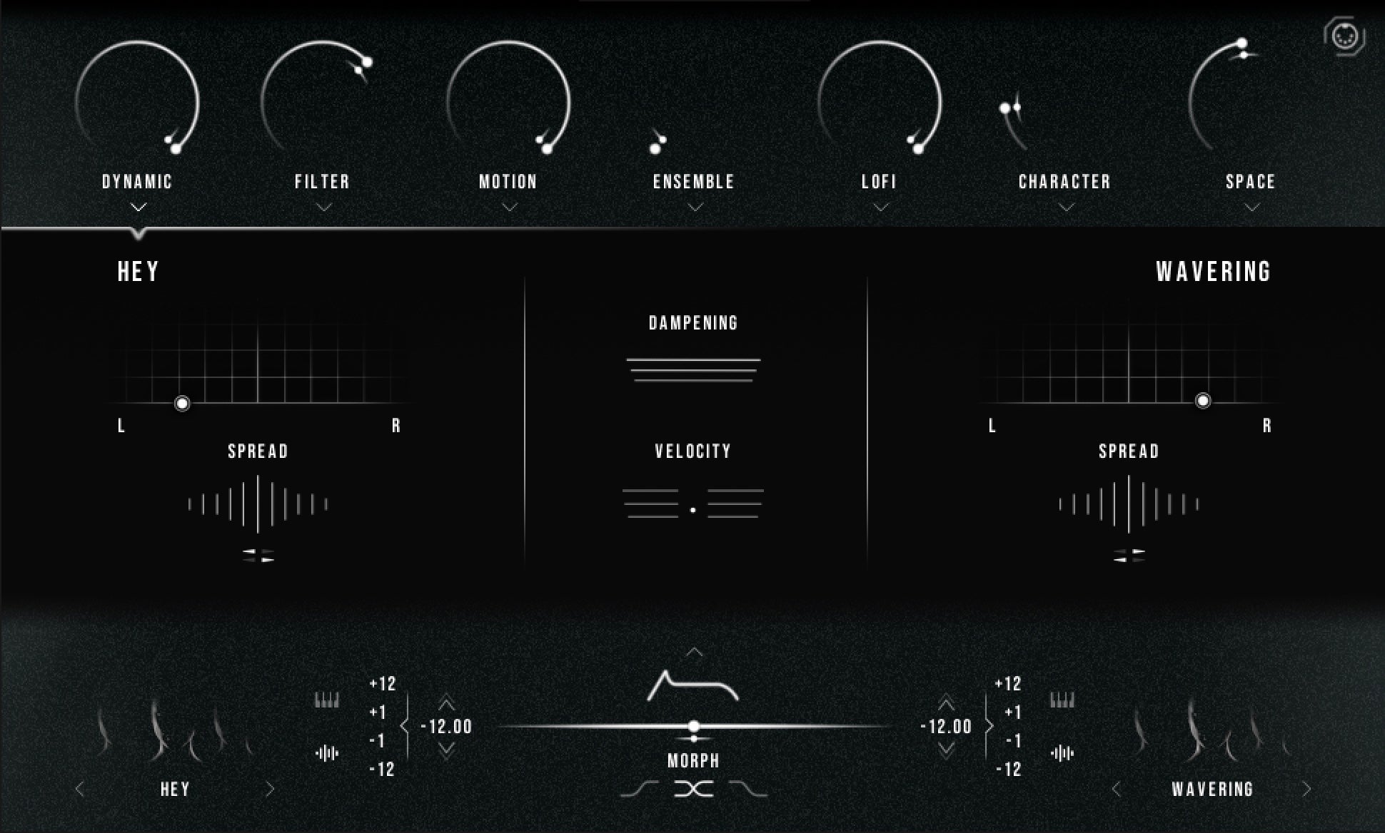 FOLDS UI Dynamic