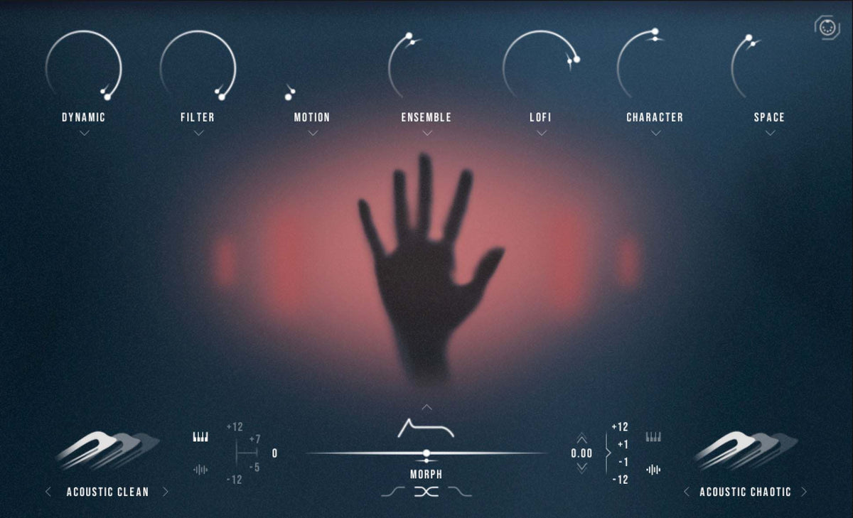 Strands Visual STRANDS – VOID & VISTA