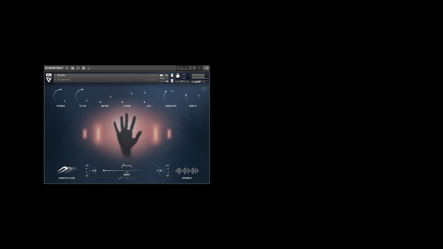Void & Vista - Strands - Home Page Banner 4